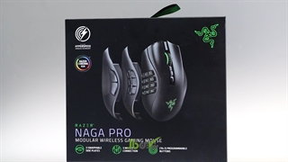 معرفی موس گیمینگ ریزر مدل ناگا پرو