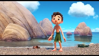 انیمیشن لوکا 2021 Luca با(دوبله فارسی)