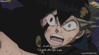 انیمه شبدر سیاه قسمت 119 زیرنویس فارسی