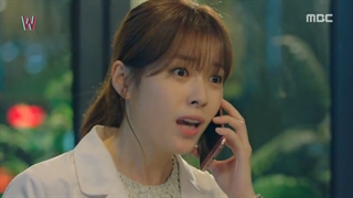 قسمت 2 سریال W دو جهان (Two World)+زیرنویس فارسی