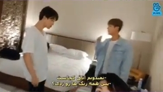 با انالیز معروف دیگری خدمت رسیدم