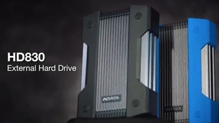 هارد اکسترنال ای دیتا ADATA HD830