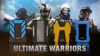 هارد اکسترنال ضد ضربه