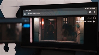 آموزش روش های انتقال تصویر به تلویزیون