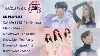 Imitation OST [Full Album]