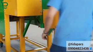 دستگاه پرکن خاک