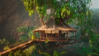 انیمیشن آینبو با دوبله فارسی Ainbo 2021