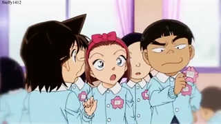 میکس از کارآگاه کونان