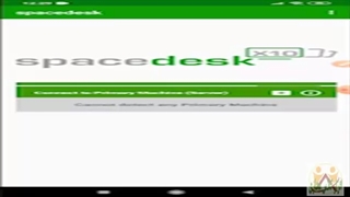 تبدیل گوشی به مانیتور