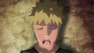 بعد فاینال فایت ساسکه و ناروتو و اشک های ساسکه