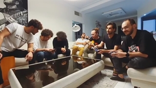 دانلود تیزر تصویری آهنگ بهنام خدری به نام وای وای