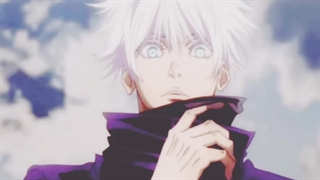 میکس گوجو در انیمه ی جوجوتسو کایسن