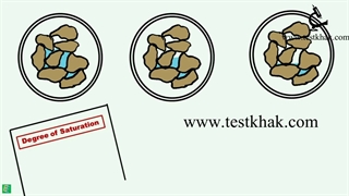 درصد رطوبت خاک