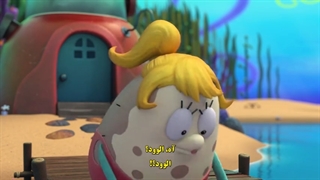 انیمیشن سریالی باب اسفنجی کمپ کورال فصل 1 قسمت 8 بادوبله فارسی