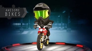 تریلر بازی Gx Racing - موتور سواری