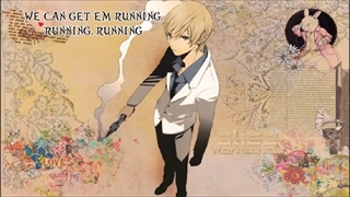 Nightcore - Just Like Fire [Deeper Version] نایتکور