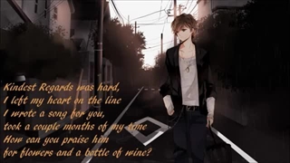 Nightcore -  Wonder if You Wonder نایتکور