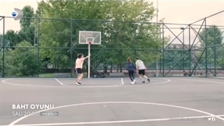 فراگمان اول قسمت هفتم سریال "بازی بخت/Baht oyunu"