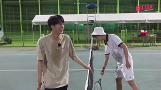 پشت صحنه قسمت 130 ران بی تی اس ( زیرنویس فارسی) RUN bts ep  behind the scene130