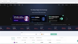 11. آموزش بخش FIAT در صفحه اصلی صرافی کوینکس