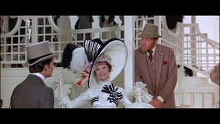فیلم عاشقانه و خانوادگی((بانوی زیبای من__my fair lady))دوبله فارسی....1964....imdb:8,5