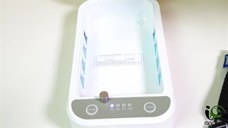 معرفی دستگاه ضدعفونی کننده موبایل