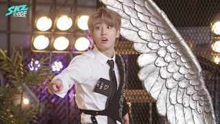 قسمت هفتم برنامه Skz code با حضور استری کیدز با زیرنویس فارسی آنلاین