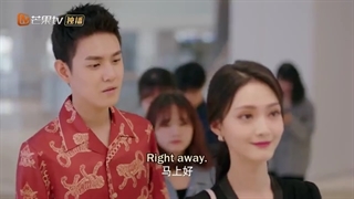 سریال چینی عشق فراموش نشدنی Unforgettable Love قسمت چهارم (زیرنویس فارسی)