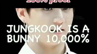 Illuminati conformed: 'Jungkook is a bunny'
