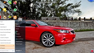 آموزش گذاشتن پسورد روی سیستم ویندوز7