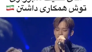 کارگردانی یک ایرانی در موزیک ویدئو های کیپاپ