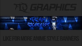 Banner Anime Style for: Team Exorcist ( Ao No Exorcist ) هدرگرافیک