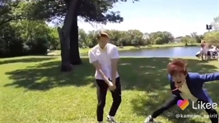 میکس هلیا شر میشه نکن/فان