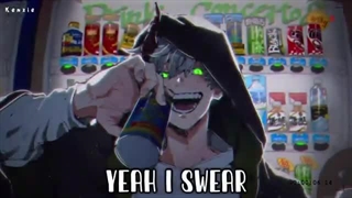 Nightcore ↬ A Song For Kaytlyn (Lyrics) نایتکور