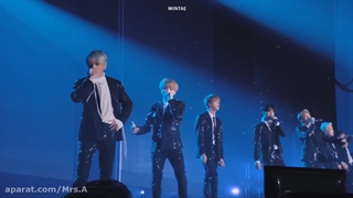 کنسرت bts مجیک شاب