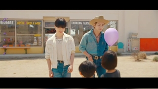 "Permission to dance"