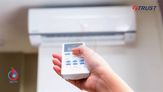 ویدیو کولر گازی تراست