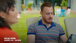 دانلود سریال تو در خانه ام را بزن قسمت چهل و ششم با زیرنویس فارسی در کانال تلگرام @turk1484