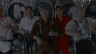 تئوری های کامبک permission to dance بی تی اس