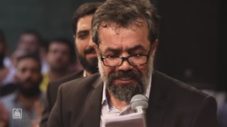 ساقی می بده که مرا زیر و رو کند - محمود کریمی - سید مجید بنی فاطمه