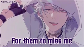 ♪ Nightcore: God's Plan [Rock Version] نایتکور