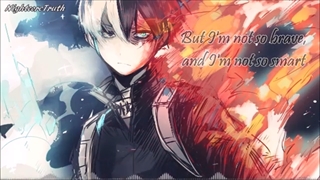 ♪ Nightcore: Despicable (Acoustic Version) نایتکور