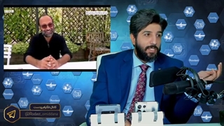 ببین کار به کجا رسیده! مجری BBC میگه فیلم فرهادی تلخ و سیاه است