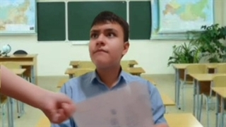 انواع دانش آموزان سر جلسه امتحان