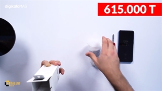 آنباکسینگ و بررسی لامپ هوشمند شیائومی 10 واتی