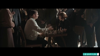 سریال The Queens Gambit / فصل 1 قسمت 3 / دوبله فارسی HD