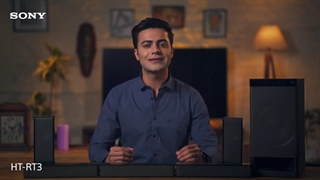 ساندبار سونی RT3 سیستم صوتی سونی RT3 در تک باش