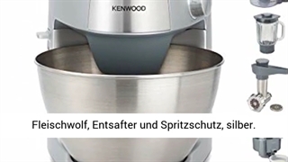 ماشین آشپزخانه کنوود KHC29 در تک باش