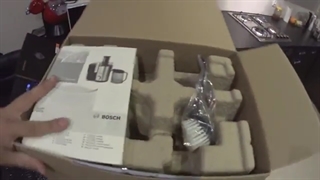 آبمیوه گیری بوش MES3500 در تک باش