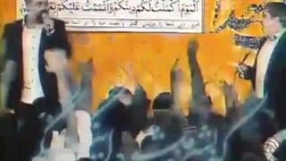 نماهنگ| ها علیٌ بَشرٌ کیفَ بَشر ، حاج محمود کریمی